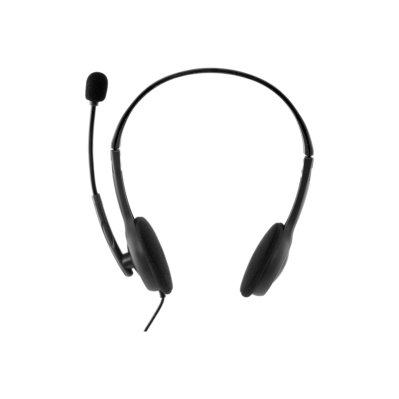 هدست لاجیتک مدل H111 با جک 3.5 میلی‌متری