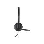 هدست لاجیتک مدل Logitech H340 - Image 3
