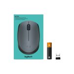 موس بی‌سیم لاجیتک مدل M170 - Image 3