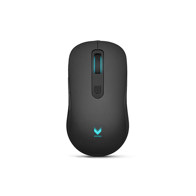 موس باسیم رپو مدل V22S مخصوص بازی با دقت 7200DPI