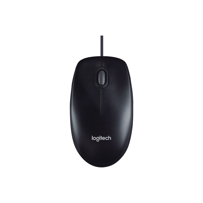 موس لاجیتک مدل M90 مشکی