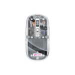 موس بی‌سیم ایلون مدل WM912 مشکی