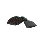 کیبورد گیمینگ ردراگون DITI K585 RGB - Image 2