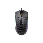 موس گیمینگ ردراگون مدل M811-B با نورپردازی RGB