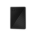 WD My Passport ۵TB External Hard Drive – Black