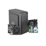 کیس Coreline 4 با طراحی ساده و پرقدرت، مناسب کارهای روزمره