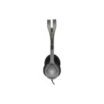 هدست لاجیتک مدل Logitech H110 - Image 2