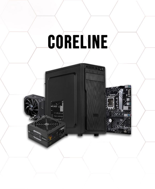 Coreline سیستمهای اداری / اقتصادی / اپراتوری