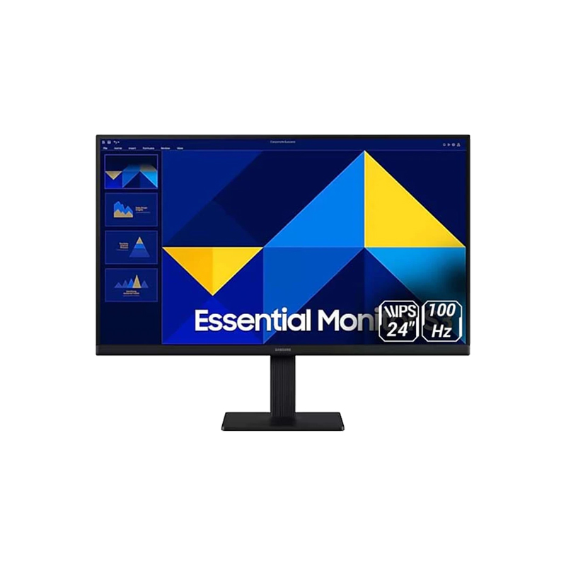 مانیتور سامسونگ مدل S24D300GAM ۲۴ اینچ Full HD ۱۰۰ هرتز