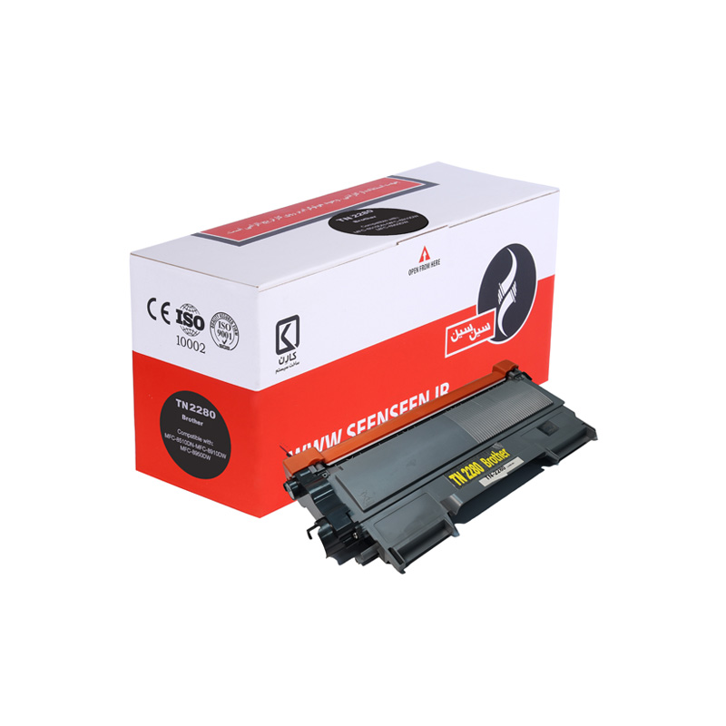 کارتریج مشکی سین‌سین مدل Brother TN-2280