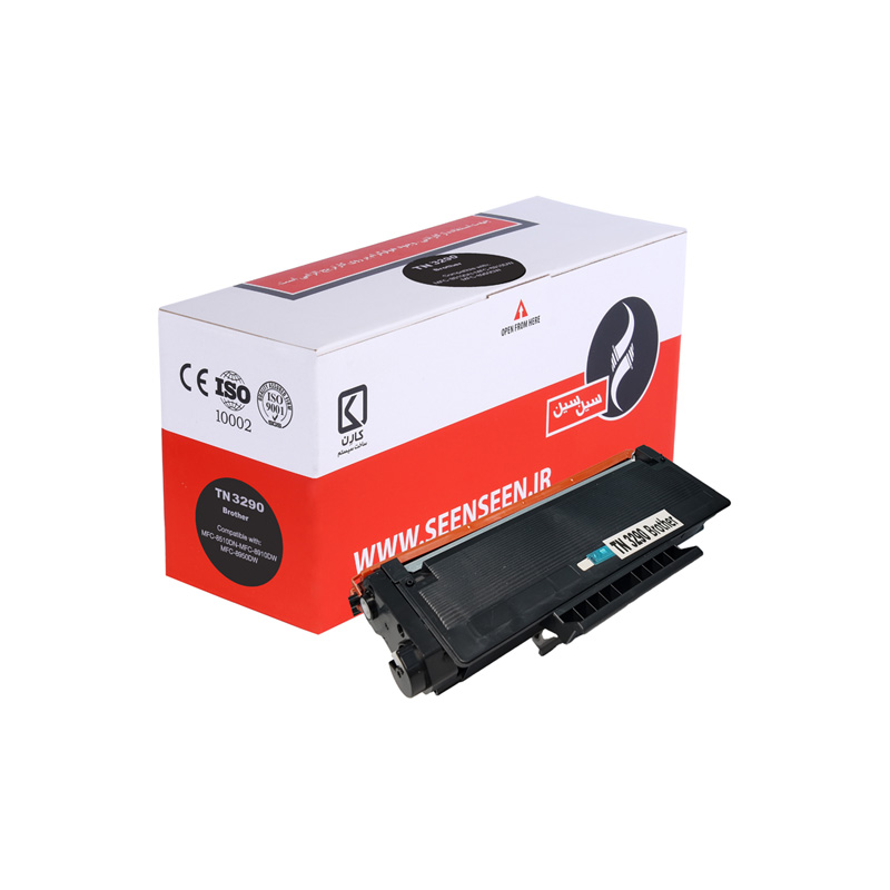 کارتریج مشکی سین‌سین مدل Brother TN-3290