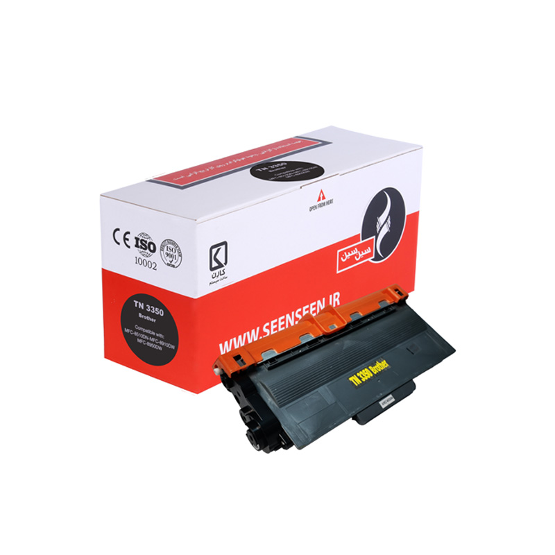کارتریج مشکی سین‌سین مدل Brother TN-3350
