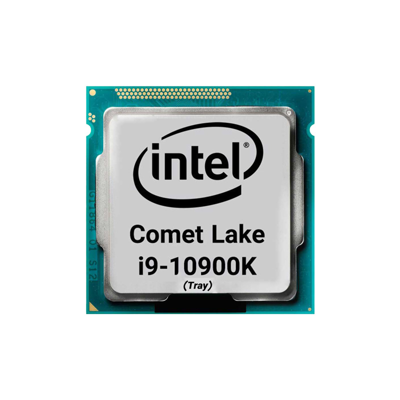 پردازنده Intel Core i9-10900K با ۱۰ هسته و سرعت بوست ۵.۳ گیگاهرتز
