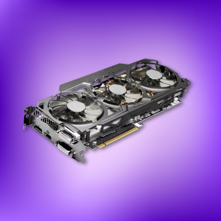 کارت گرافیک Lisuan 7G106