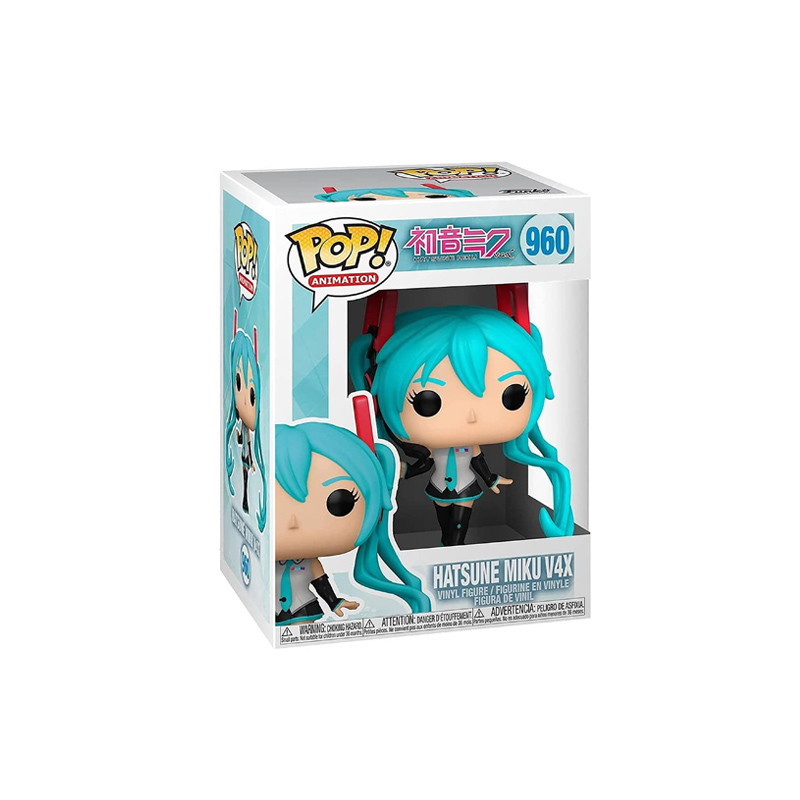 فیگور hatsune miku Funko Pop مناسب برای کلکسیون