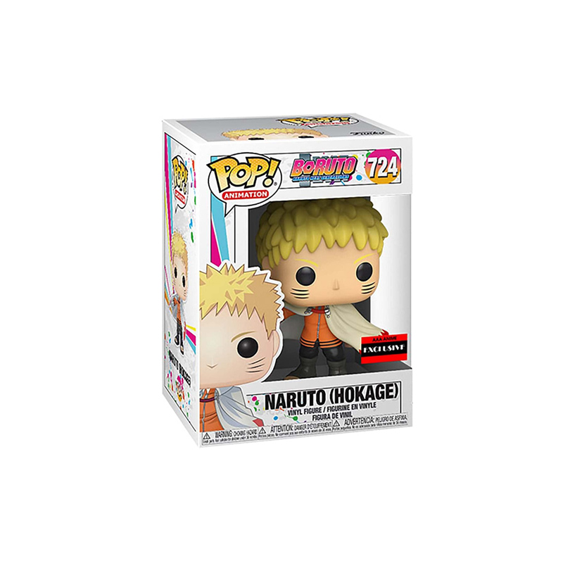 فیگور Naruto Funko Pop مناسب برای کلکسیون