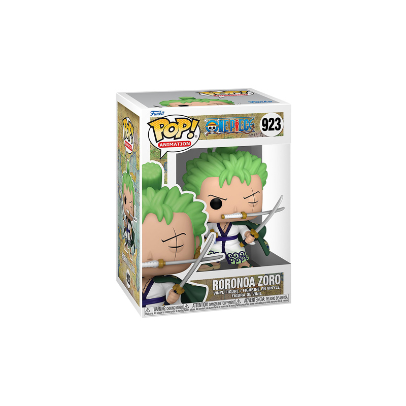 فیگور roronoa zoro Funko Pop مناسب برای کلکسیون