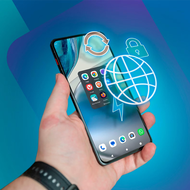 راهنمای کامل محافظت از اطلاعات مرورگر وب